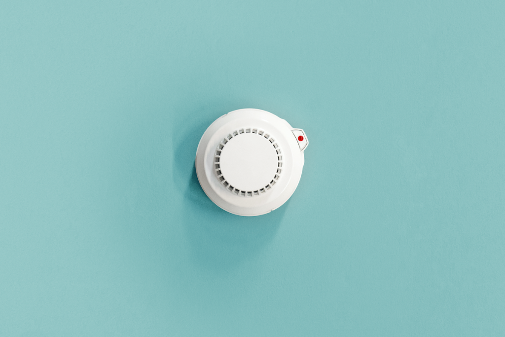 Where to Place Smoke & Carbon Monoxide Detectors In Your Home